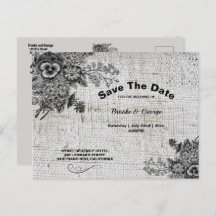 Belas Cinzas e Flores Negras Salvem a Data