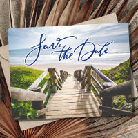 Budget Beach Wedding Salvar a Data