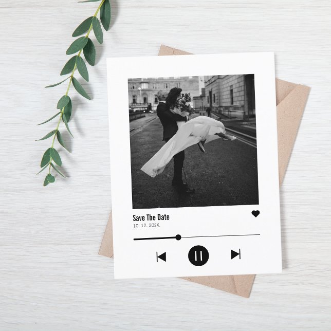 Cartão Postal De Anúncio Capa de Álbum de Música de Música Viral Salve a Da (Criador carregado)