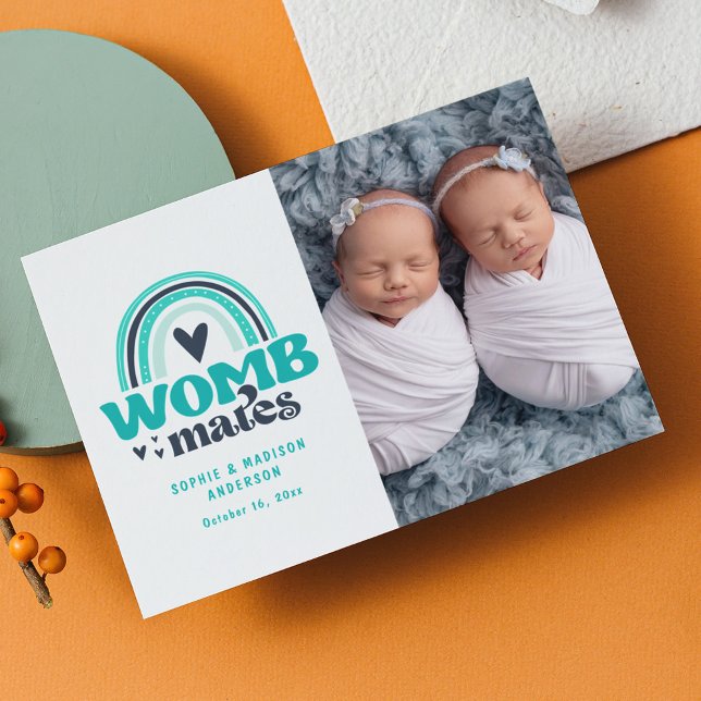 Cartão Postal De Anúncio Cartão-postal de aviso de nascimento | Camadas De  (Criador carregado)