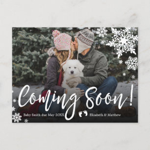 Cartão Postal De Anúncio Cartão-postal para publicação fotográfica em b