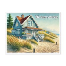 Casa de Praia Que Nos Mudamos