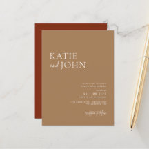 Casamento Boho Moderno Minimalista Bege