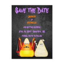 Casamento de Dia das Bruxas de Maçã Docente Salve 