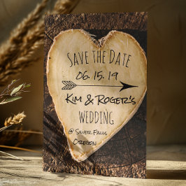 Cartão Postal De Anúncio Casamento Do País Rustic Boho Barn Salvar A Data