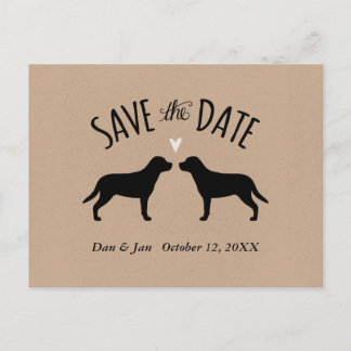 Cartão Postal De Anúncio Casamento dos Cães da Grande Montanha Suíça Salve