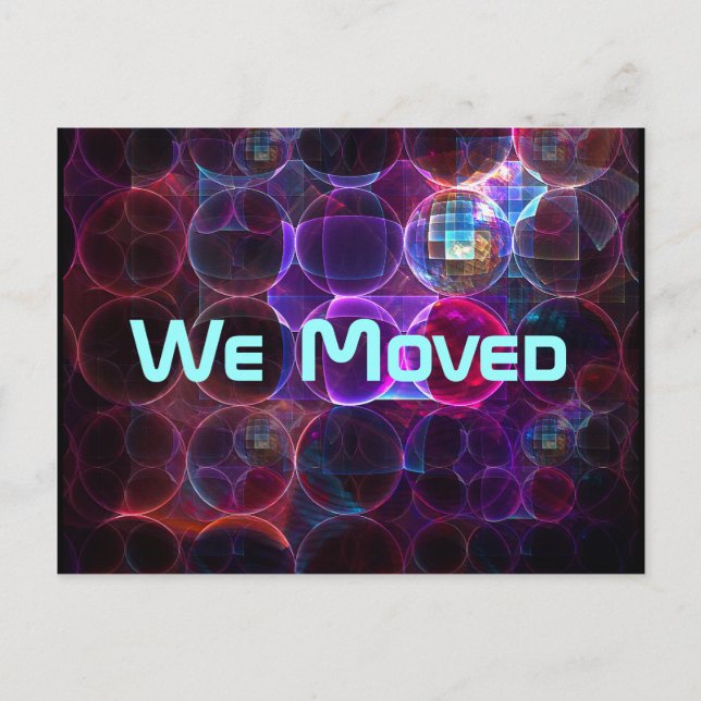 Cartão Postal De Anúncio Cavitação Digital (Frente)