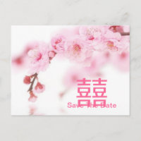 cherry blossom rosa sakura chá de noiva