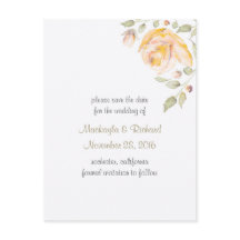 Cód. Aquarela Rosa Salve a Data