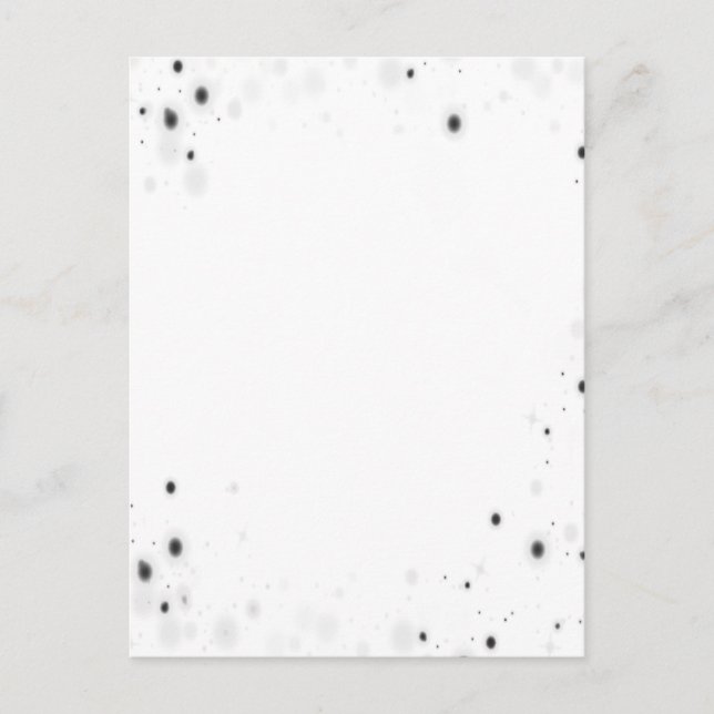 Cartão Postal De Anúncio Create Your Own Custom Personalized (Frente)