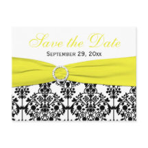 Damasco preto, branco, amarelo Salvar a placa de d