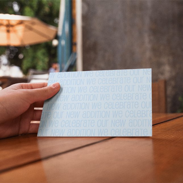 Cartão postal de anúncio de menino (Criador carregado)