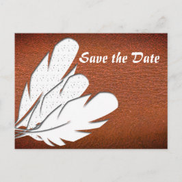 Cartão Postal De Anúncio desenho nativo americano