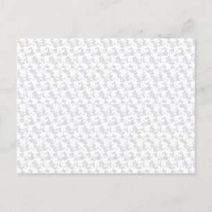 Cartão Postal De Anúncio design decorativa 19