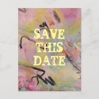 CARTÃO POSTAL DE ANÚNCIO DESIGNER