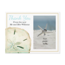 Dólar de Areia Obrigado Praia Foto