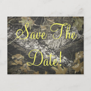 Cartão Postal De Anúncio Economias elegantes do campónio a data!