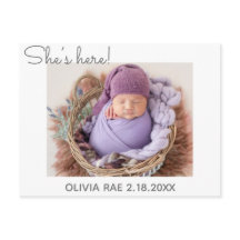 Ela está aqui! Ele está aqui! Simples obrigado Mod