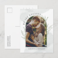 Engajamento Botânico de Arquitetura de Foto Modern