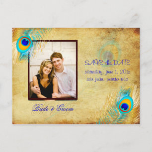 Cartão Postal De Anúncio Evento PixDezines vintage paciock/DIY