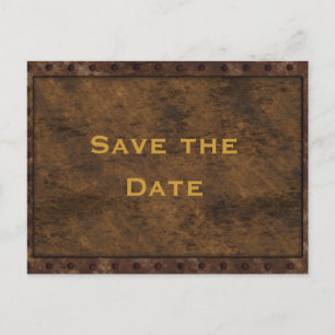 Cartão Postal De Anúncio Ferro Frame Efeito Boas Aniversário Duplo Lado