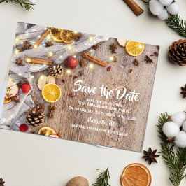 Cartão Postal De Anúncio Festa de Férias Festivas do Natal Russo