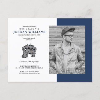 Cartão Postal De Anúncio Formando SWOSU Futuro