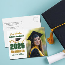 Formatura da Turma de 2026 em Ouro Verde Foto Grad