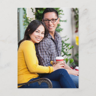 Cartão Postal De Anúncio Fosco Mistlet