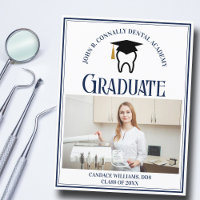 Foto da Escola de Odontologia Azul Marinho Persona