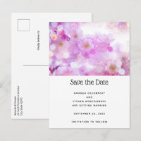 Foto de Flores de Cerejeira Rosa