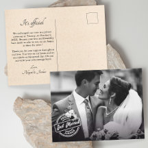 Foto do recem casados clássico