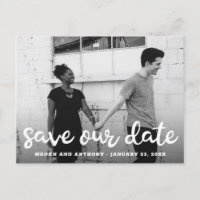 Foto do Script Moderno para o Diário Salvar a Data