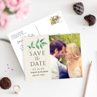 Fotografia de Verde Vegetal Botânico para Casament