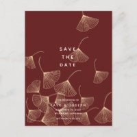 Ginkgo Dourado deixa Borgonha salva a data