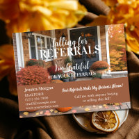 Imobiliário Postcard de Referência de Outono – “Ap