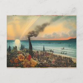 Cartão Postal De Anúncio Impressões de Fotos