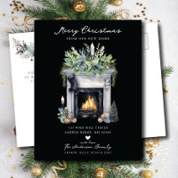 Lareira Cozy Winter Moving