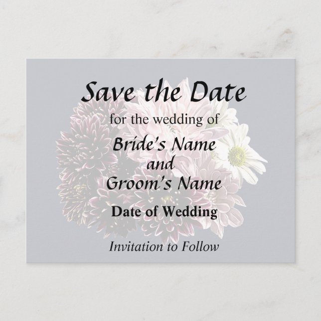 Cartão Postal De Anúncio Mães e Filhas Escuras e Claras (Frente)