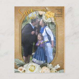 Cartão Postal De Anúncio Mandalas em fundo Maroon