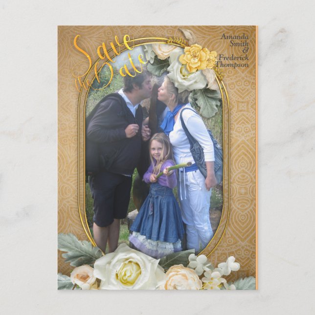 Cartão Postal De Anúncio Mandalas em fundo Maroon (Frente)