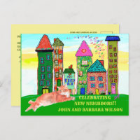 Movimentamos casas de apartamentos de cidade orçad