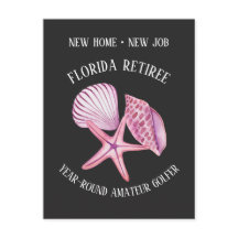 Mudança de Endereço do Golfista Amador Aposentado