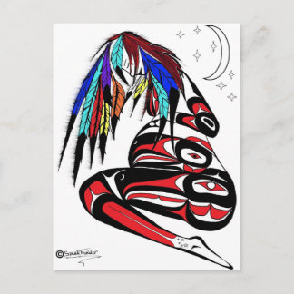 Cartão Postal De Anúncio Mulheres indianas grávidas