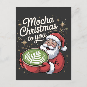 Cartão Postal De Anúncio Natal 2026,