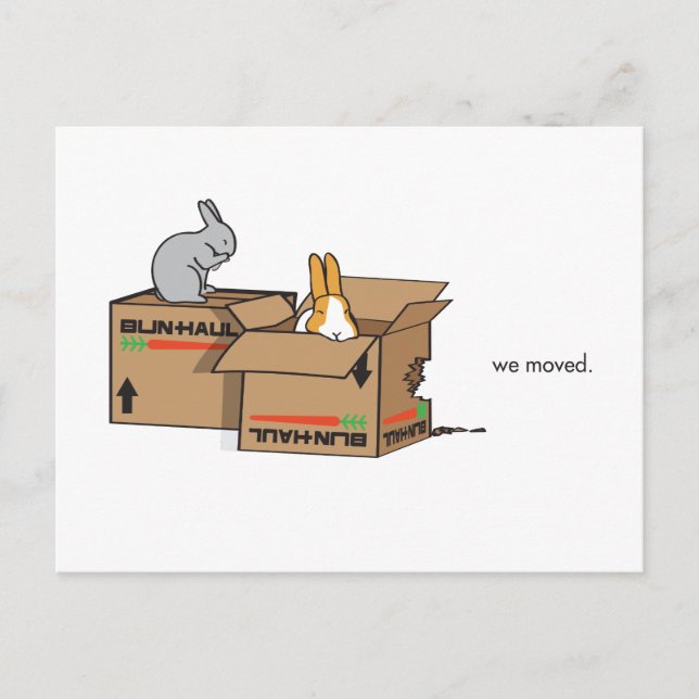 CARTÃO POSTAL DE ANÚNCIO NÓS NOS MOVEMOS (Frente)