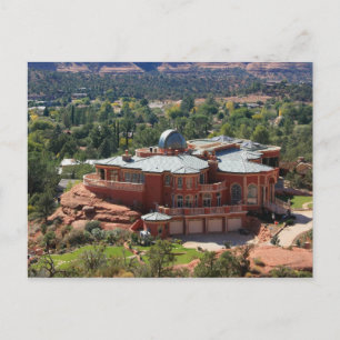 Cartão Postal De Anúncio Nós Nos Mudamos!