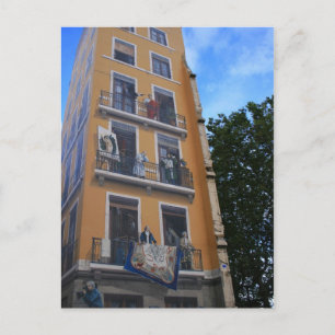 Cartão Postal De Anúncio Nós Nos Mudamos!