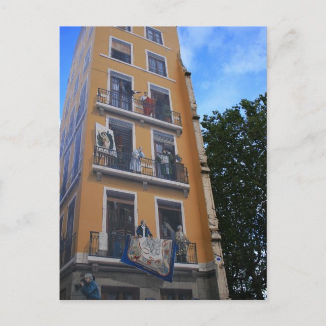 Cartão Postal De Anúncio Nós Nos Mudamos! (Frente)