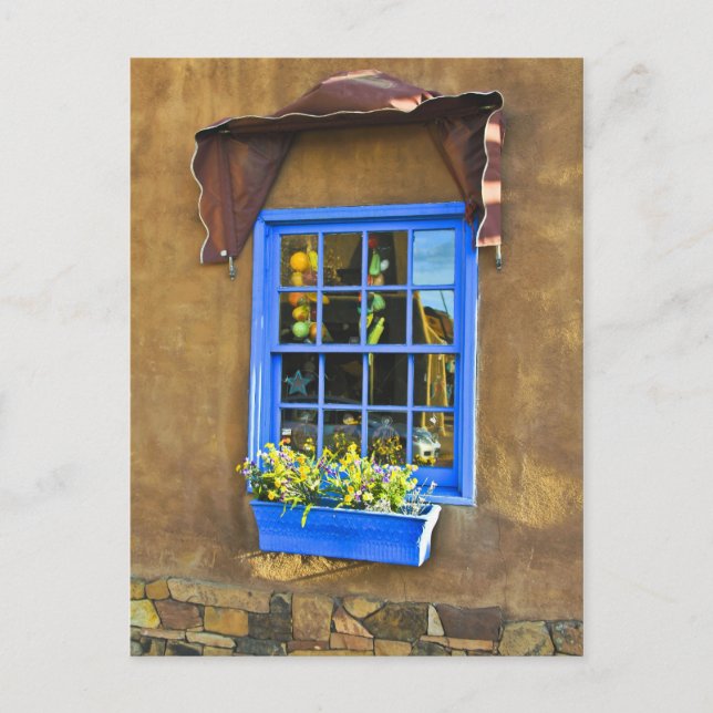 Cartão Postal De Anúncio Nós nos mudamos! (Frente)